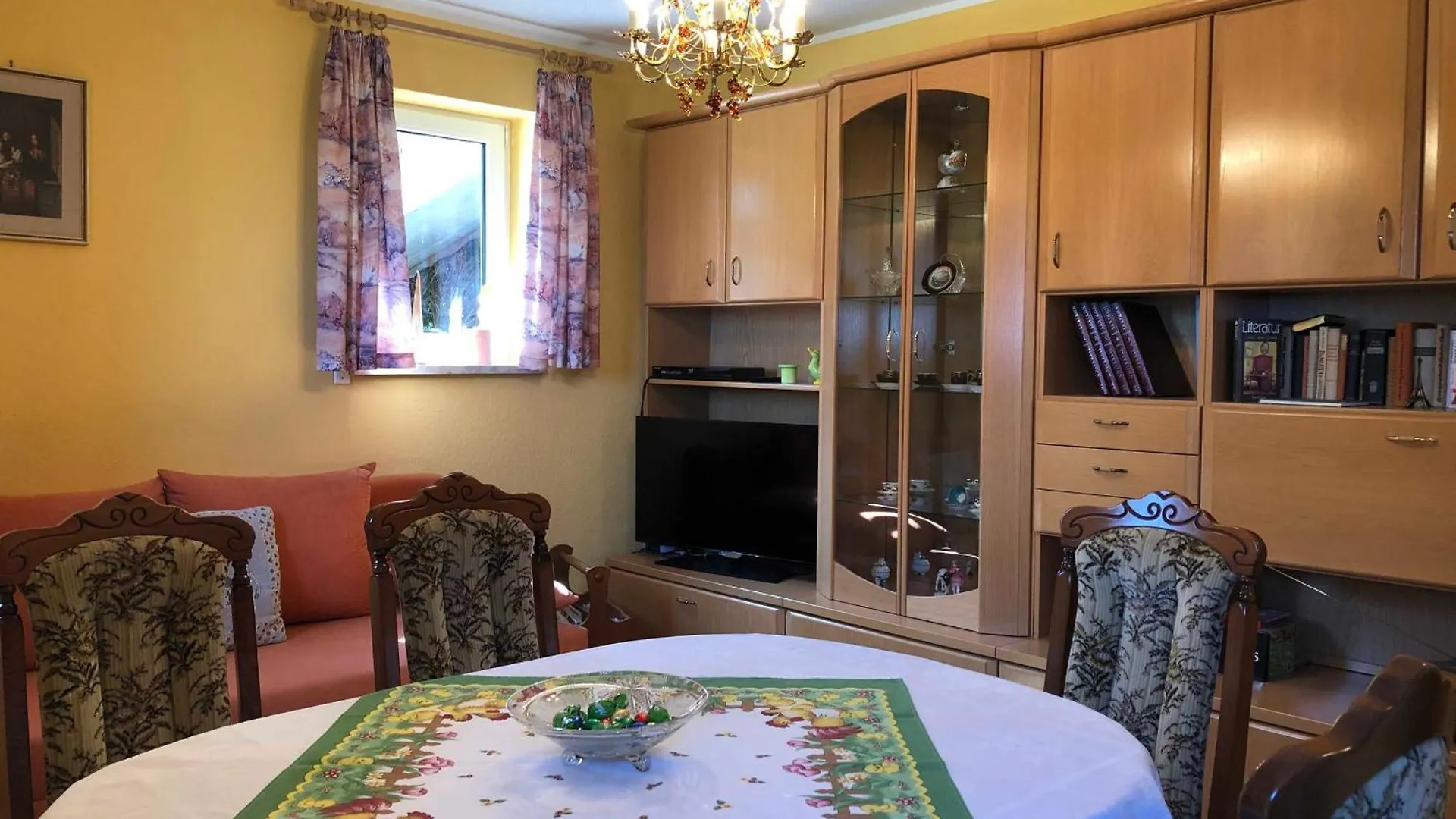 Ferienwohnung Fischer Reif Wernsdorf  Alemanha