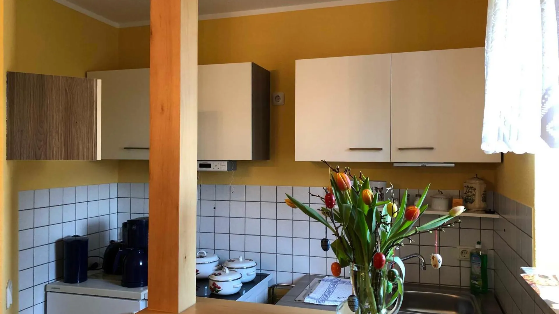 Ferienwohnung Fischer Reif Wernsdorf  Alemanha