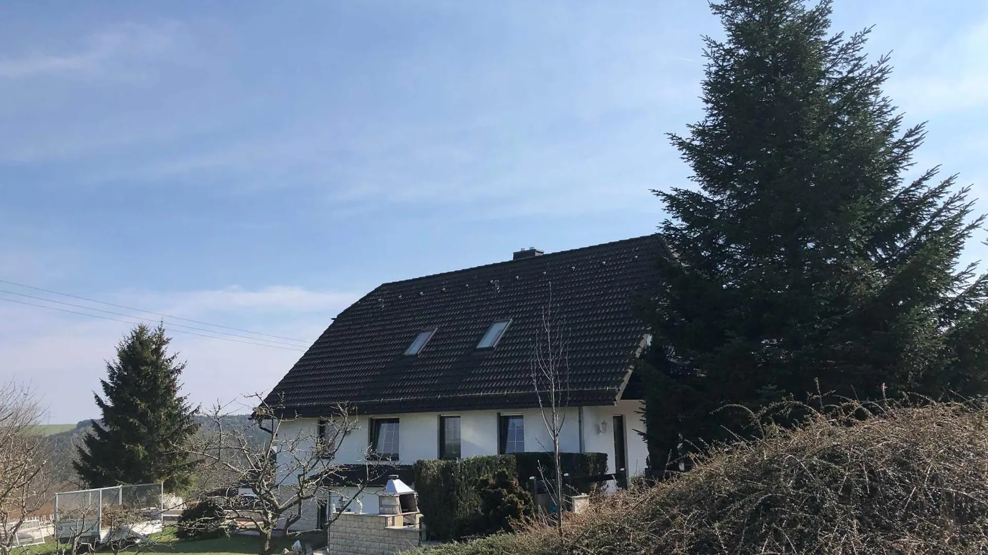 Apartamento Ferienwohnung Fischer Reif Wernsdorf