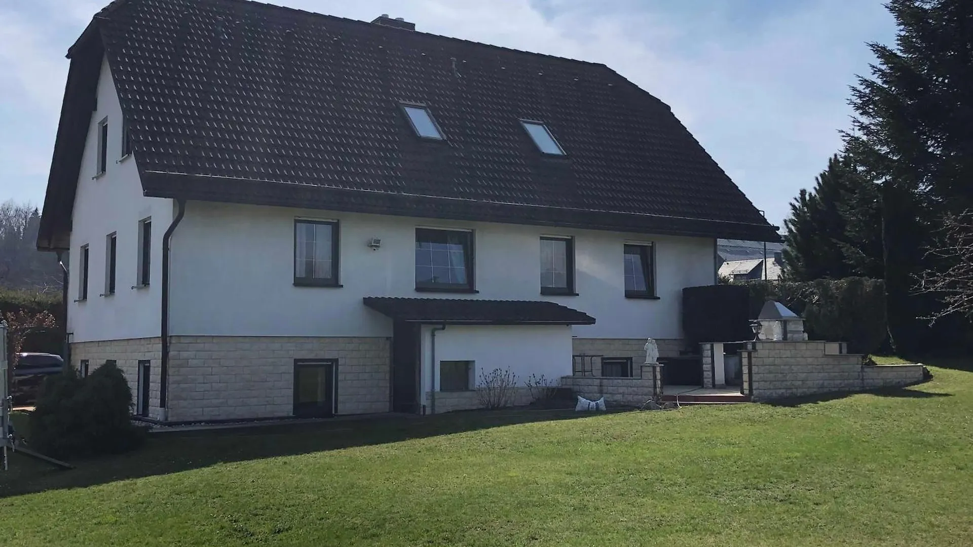 Ferienwohnung Fischer Reif Wernsdorf